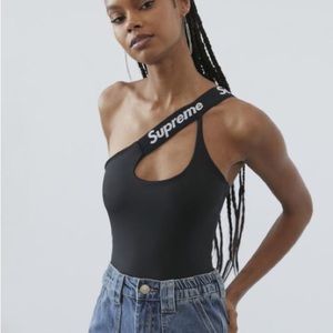 Supreme bodysuit